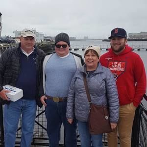 Meet your Posher, Bret